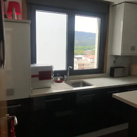 Ferienwohnung NOTRENiD Porriño Exterior foto